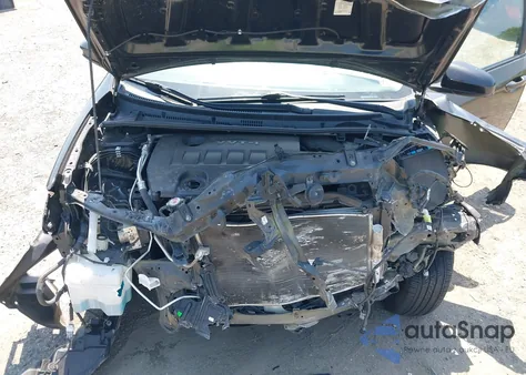 2017 Toyota Corolla L/Le/Xle/Se/Xse z USA, uszkodzony, nr VIN 2T1BURHE9HC833864